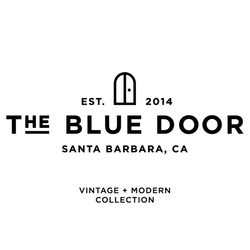 The Blue Door